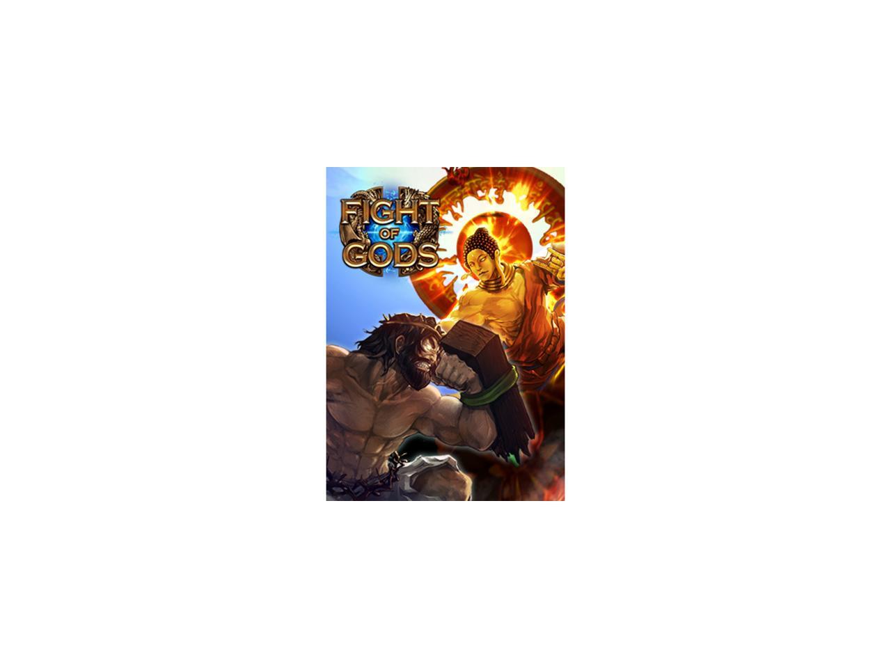 Fight of Gods [Online STEAM Game Code] From $14.99 slashed to $5.99