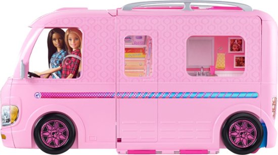 barbie dream camper black friday