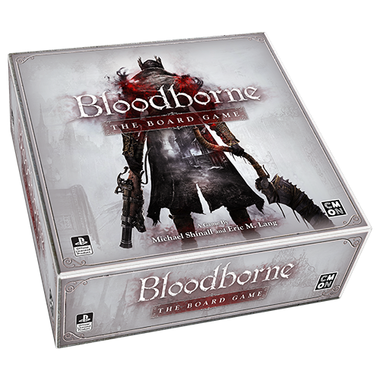 Bloodborne: The Board Game - $68