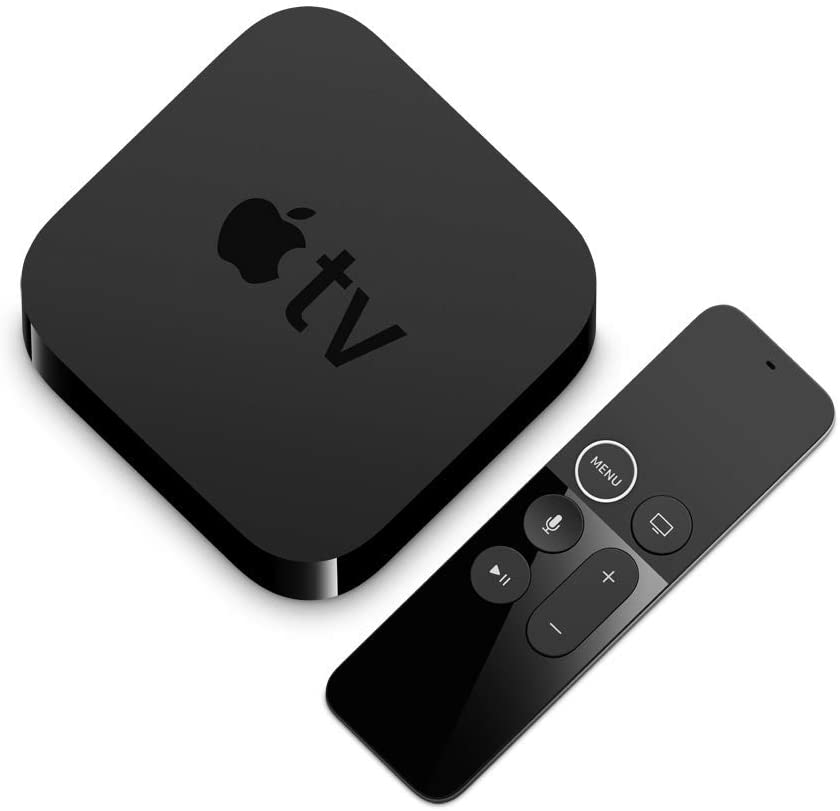32GB Apple TV 4K Media Model)