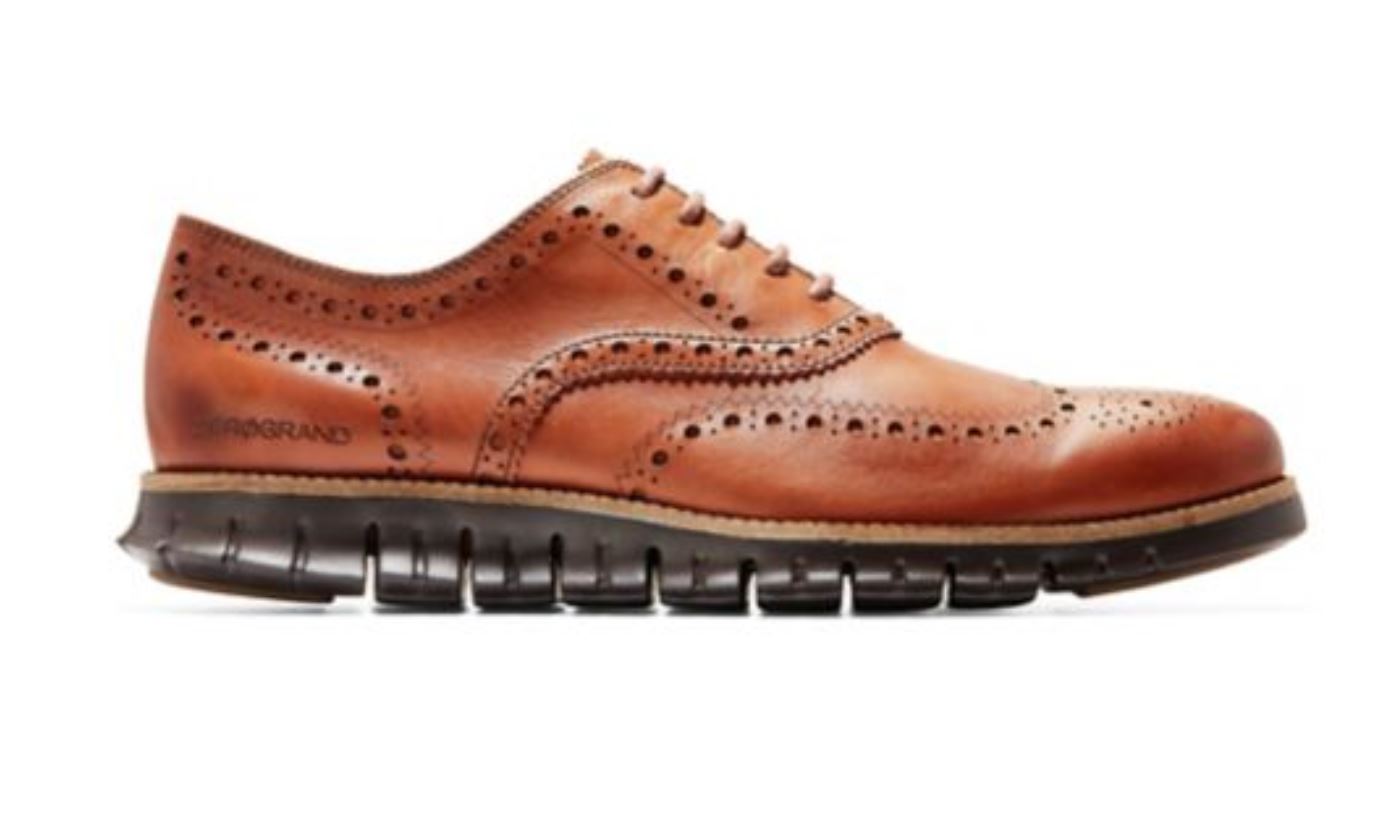 zerogrand british tan