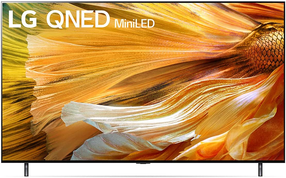 LG 65QNED90UPA QNED MiniLED 90 Series 65" 4K  - Amazon.com $1199.99