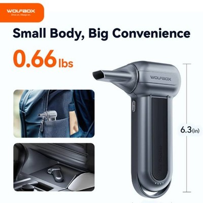 Get the WOLFBOX MF100 for $47!