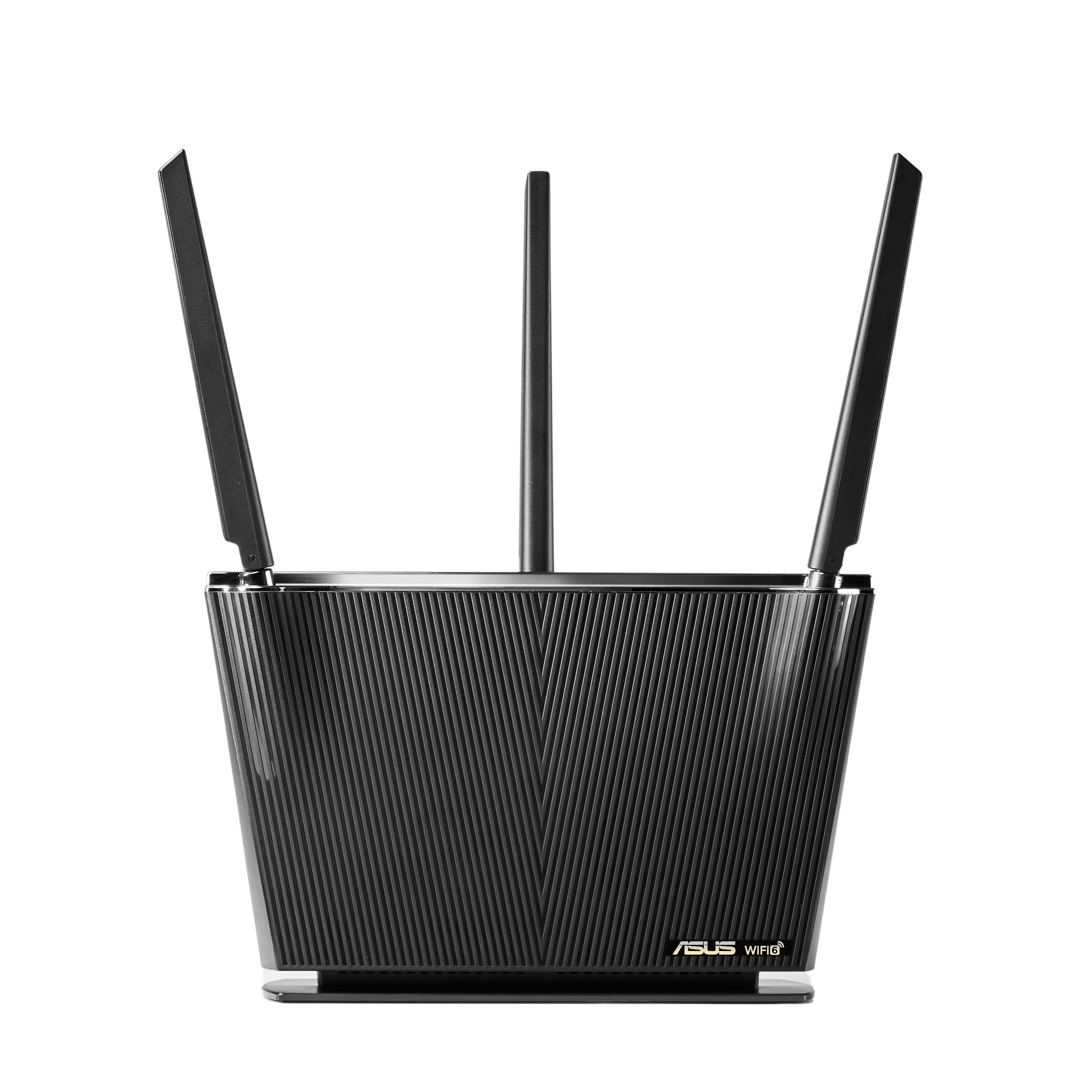 ASUS RT-AX68U AX2700 Wireless Dual-Band Gigabit Router $149.99 + Free Shipping Amazon/OfficeDepot