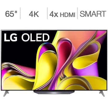 LG 65" Class - OLED B3 Series - 4K UHD OLED TV -  Allstate 3-Year Protection Plan Bundle Included for 5 Years of Total Coverage* - $1299.99