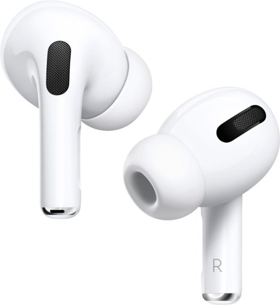 Apple AirPods Pro (with Magsafe Charging Case) White MLWK3AM/A - $189