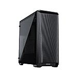 Phanteks Eclipse P400A Steel/Tempered Glass ATX Mid Tower Computer Case (Black) $55 after $10 Rebate + Free S&amp;H