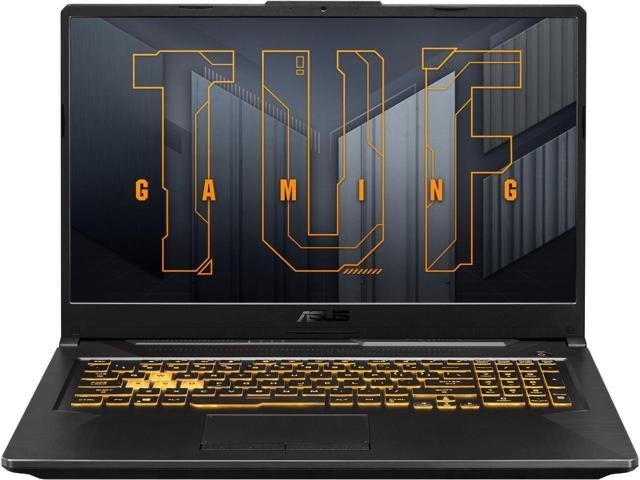 Newegg ~ ASUS TUF Gaming Laptop (Intel i5-11260H 6-Core, 32GB RAM, 1TB PCIe SSD, 17.3 " Full HD (1920x1080), NVIDIA RTX 3050  $1199