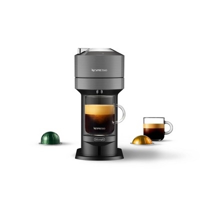 Nespresso Vertuo Next Coffee and Espresso Machine by De'Longhi - Gray - $95.06