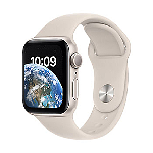 Apple Watch SE GPS 40mm - Starlight - $169.99