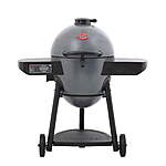 Char-Griller Auto Kamado Charcoal Grill (Gray) $224 + Free Shipping