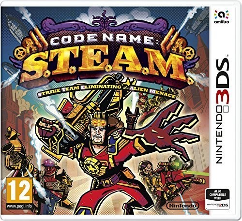 Code Name S.t.e.a.m. (Nintendo 3DS) at Walmart $1.00 ymmv