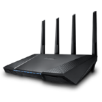 ASUS RT-AC87U 4x4 MU-MIMO Router at Jet.com  $162.38 or better FS