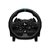 Logitech G923 Racing Wheel and Pedals for PS5, PS4, PC, Mac, TRUEFORCE up to 1000 Hz Force Feedback - Black $259