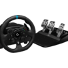 Logitech G923 2.3Nm TRUEFORCE Racing System + Force Shifter + Gloves $214.99
