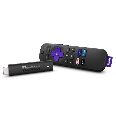 Roku Streaming Stick 4K 2021 Streaming Device 4K/HDR/ Dolby Vision with Voice Remote and TV Controls - 3820R - $24.99