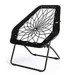 Bunjo® Oversized Bungee Chair in Black $9.99