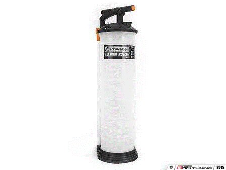 Manual Fluid Extractor 6.5 Liters (Schwaben) $63.67
