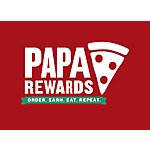 Papa Johns: FREE Large or Pan 3-topping pizza available the day after you spend $20 or more using code THANKSME. (STACKABLE)