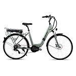 Royce Union RME 27.5" Electric Comfort Bike (Matte Green) $435 + Free Shipping