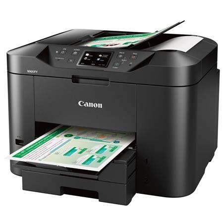 Canon MAXIFY MB2720 Wireless Home Office AIO Inkjet Printer - $99.99