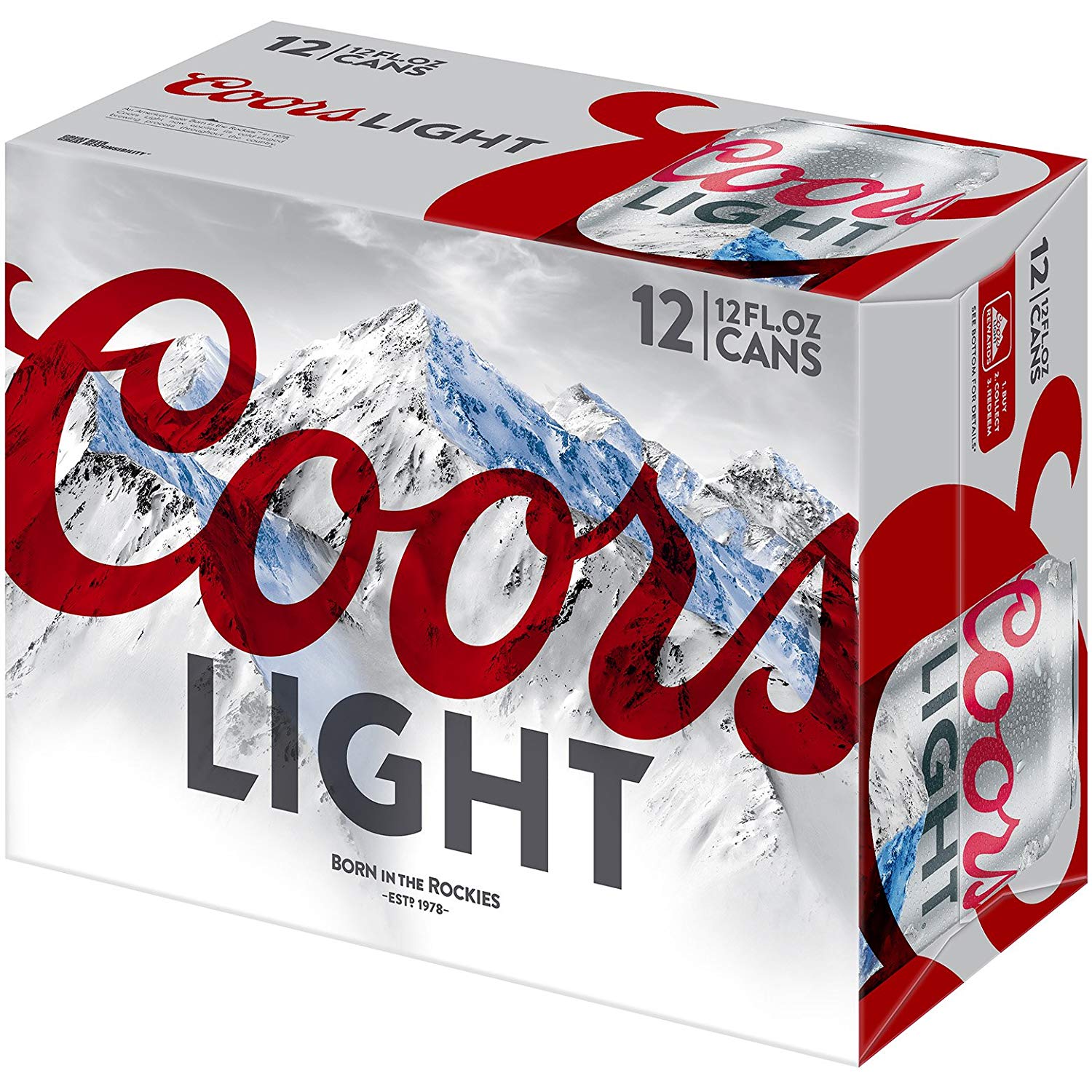 How Much Alcohol Is In One Coors Light Shelly Lighting