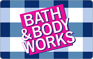 $20 Bath & Body Works Gift Card (Physical or Digital) $15