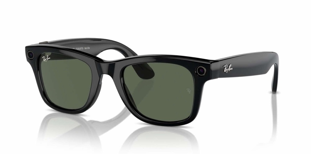 Ray-Ban Meta Wayfarer and Headliner Sunglasses $225 + $4.95 shipping - $230