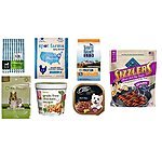 Prime Members: Dog Food & Treats Sample Box + $12 Future Credit $12 + Free Shipping