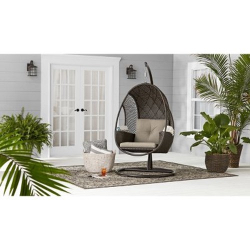 Member S Mark Woven Egg Chair 199 Back In Stock