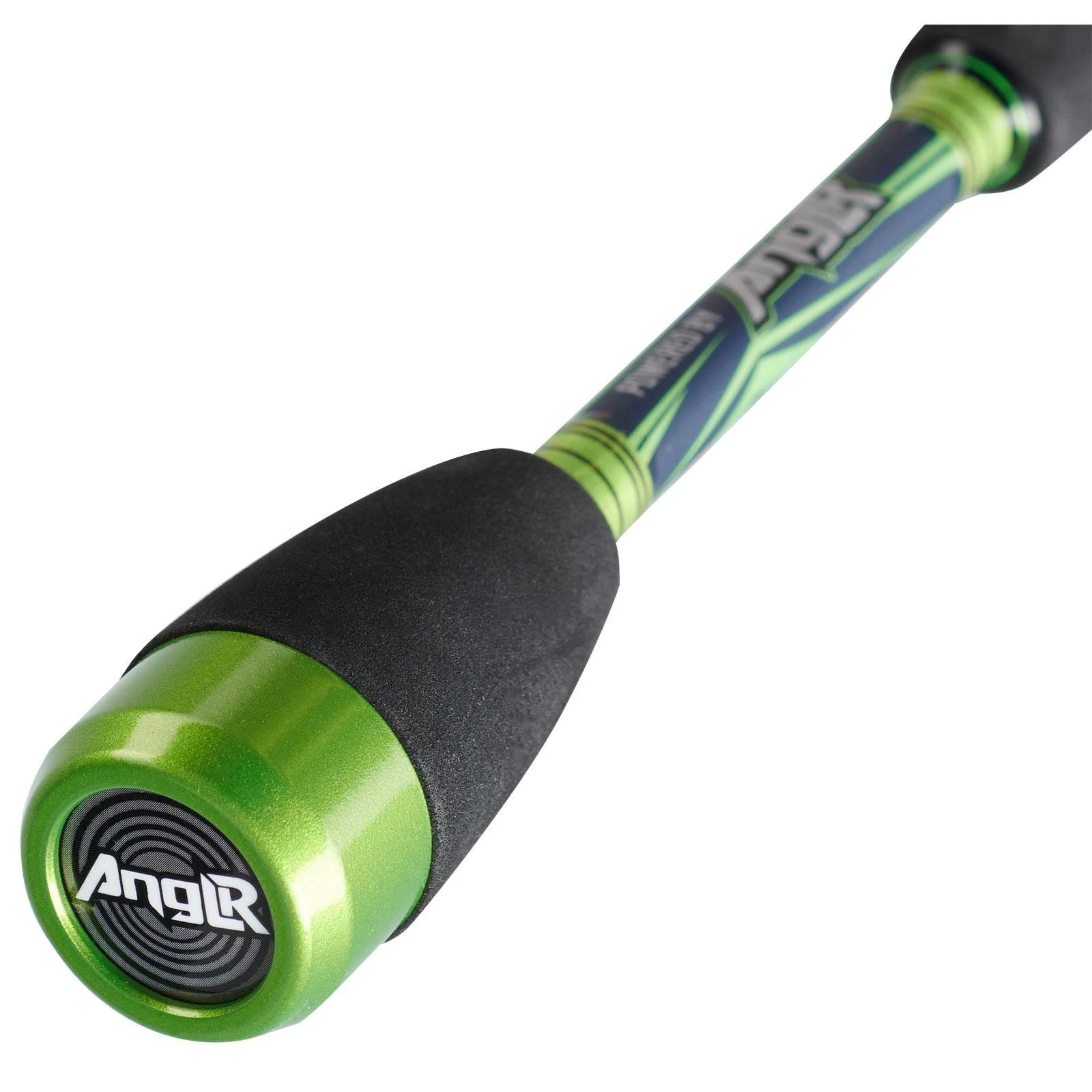 Abu Garcia Virtual Bluetooth Capable Casting Fishing Rod ‎7' - Medium Heavy - 1pc $49.96