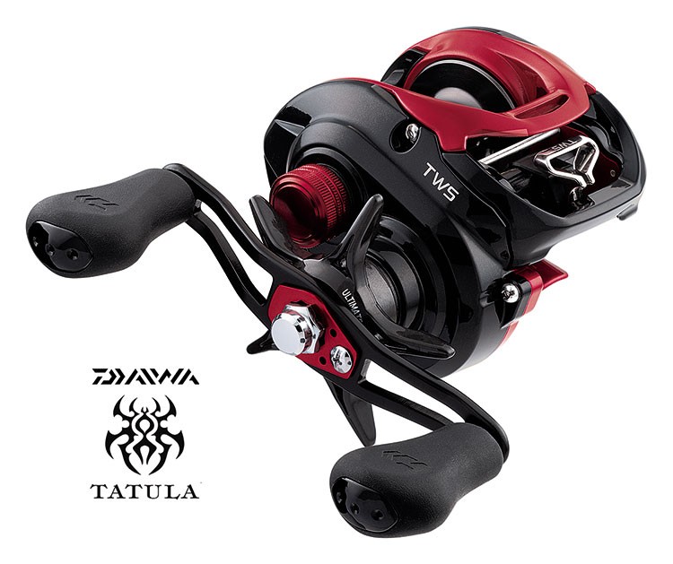 Daiwa Tatula CT Type-R Casting Reel $105