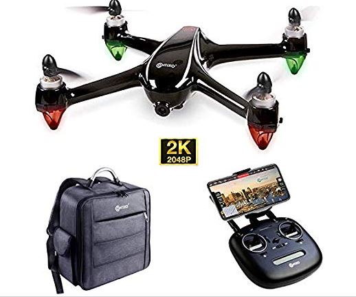 Contixo F18 2K Drone with UHD Camera FPV Live Video for Adults $149.99