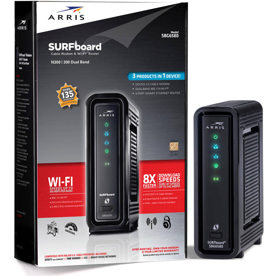 Arris Cable Modem Login