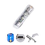 RovyVon Aurora A8 EDC USB-C Flashlight (UV365nm/Red/White) - $29.37 YMMV