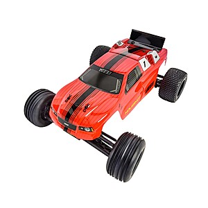 JEGS RC Vehicles No Battery 2WD Stinger RC Buggy or Holeshot RC