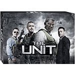 The Unit Complete Series on DVD $49.99 on amazon prime shipping