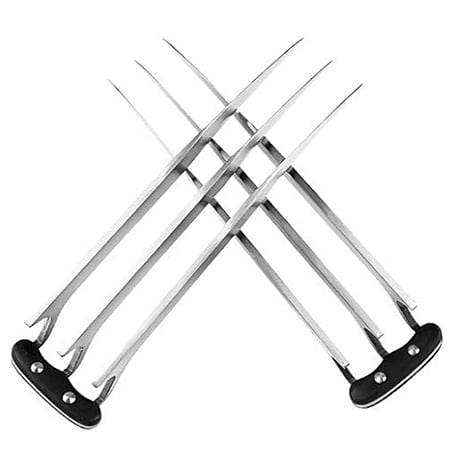 ATROFY X-Men Metal Wolverine Claws - $23.98 - Free shipping for Prime members