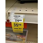 Game Winner Meat Slicer, 8.7&quot;, $35.98, Academy Sports - Clearance, Austin TX B&amp;M, YMMV