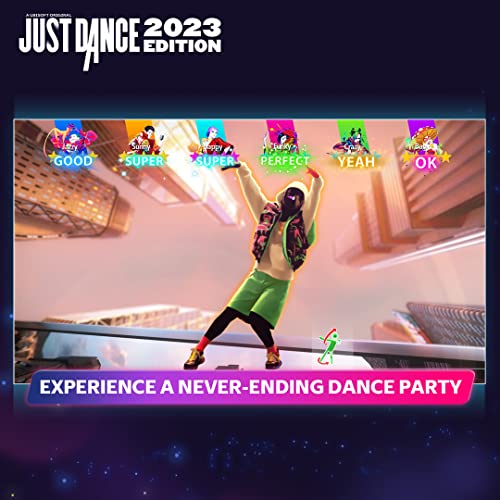 Just Dance 2023 Edition - Code in box, Nintendo Switch $25.50