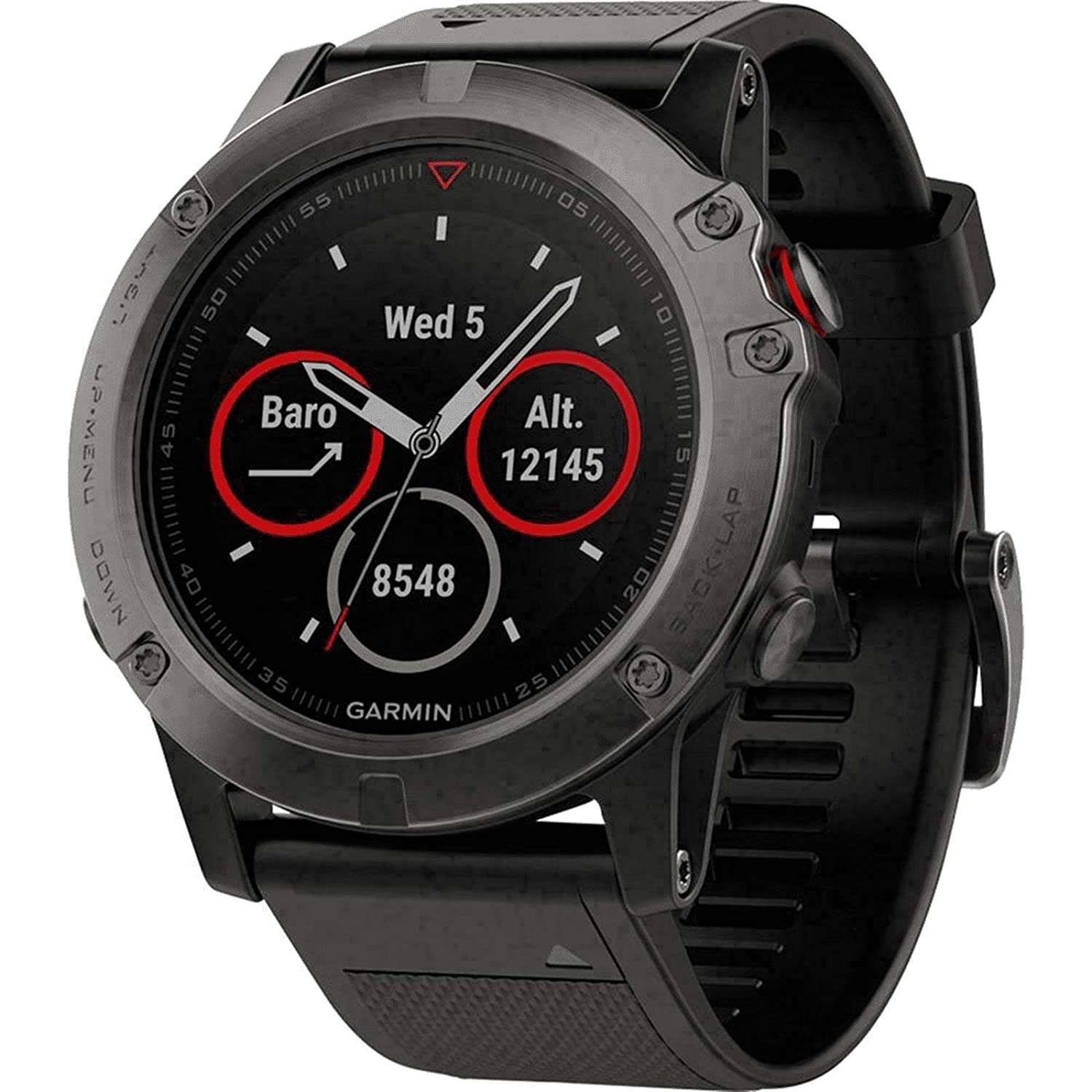 garmin fēnix 5 smartwatch for iphone