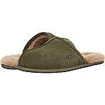 Men's UGG Scuff Slippers (Burnt Olive or Samba Red) $40 + Free S/H