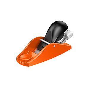 JORGENSEN No.101 Mini Wood Planer - Mini Hand Planer for Woodworking