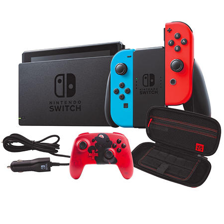 Nintendo Switch Bundle @ Samsclub.com for $349.98