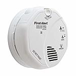 First Alert 2-In-1 Z-Wave Smoke Detector & Carbon Monoxide Alarm $36 + Free S/H