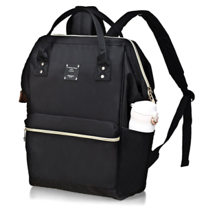 Bebamour Casual College Backpack Lightweight Travel Backpack for Women &amp; Men $22.19