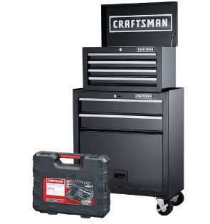 Free 104 Pc Mechanics Tool Set Reg 99 With Purchase Of 6