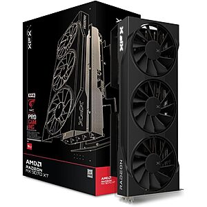 XFX Swift AMD Radeon RX 9070XT