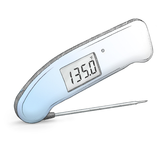 ThermoWorks Sale: Thermapen ONE 1-Second Read Thermometer - 20% off $78.75