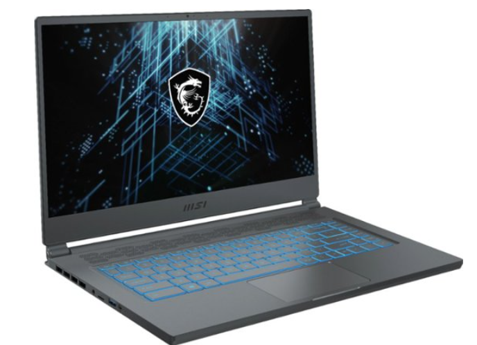 MSI - Stealth 15M 15.6" 144hz Gaming Laptop - Intel Core i7 - NVIDIA GeForce RTX 3060 - 1TB SSD - 16GB - Black $1299